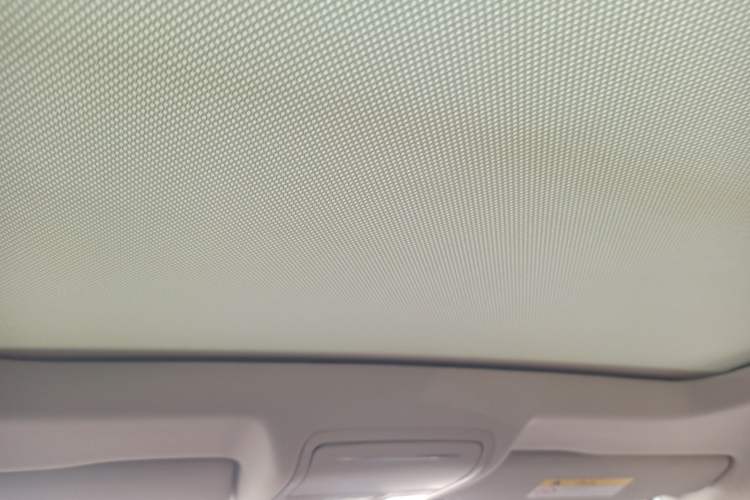 Used BORGWARD BX7 2018 28T Front-Wheel Drive Quality Enjoyment Version 5 Seats China VI Emission Standard
