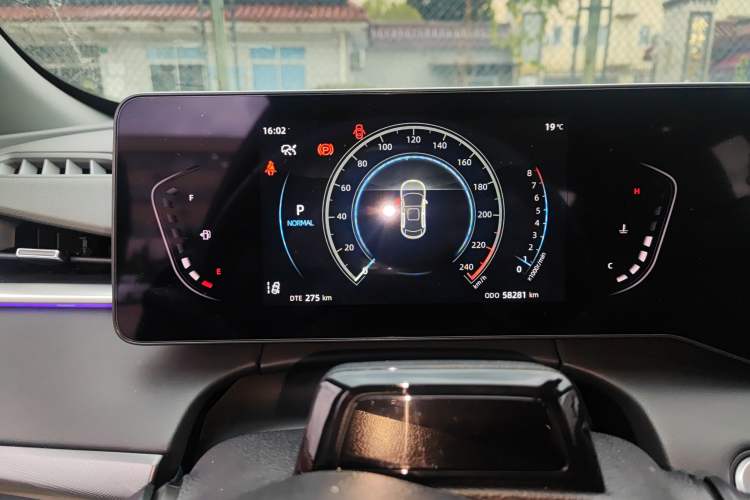 Used CHANGAN Ruicheng PLUS 2023 1.5T DCT Flagship Edition
