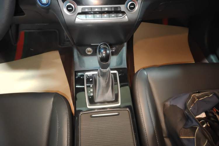 Used Hyundai Mistra 2017 1.8L Automatic Smart GLS China V Standard Gear Lever