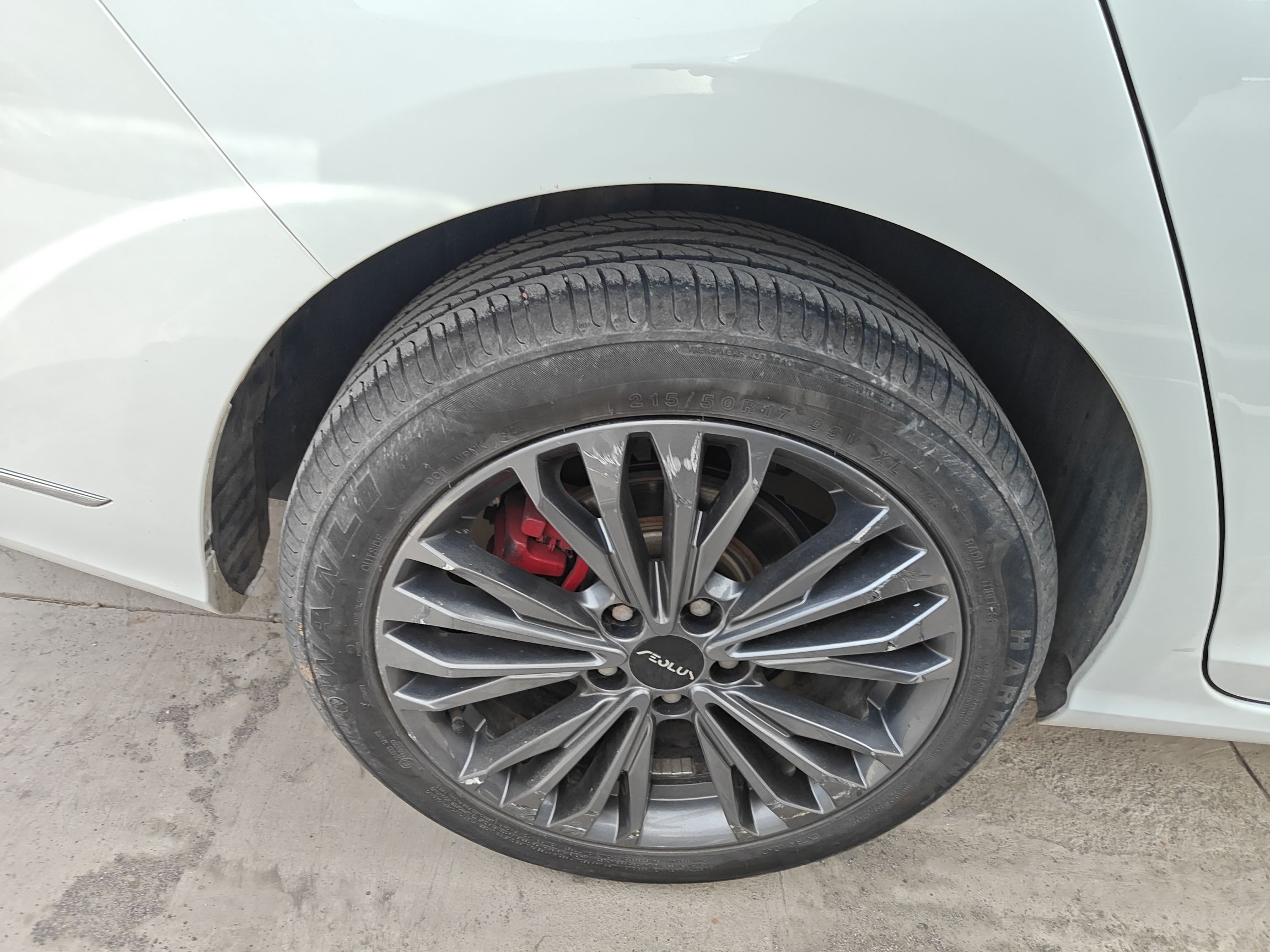Dongfeng Aeolus Yixuan MAX 2023 1.5T Super-Powered Dad Edition — снимка 11