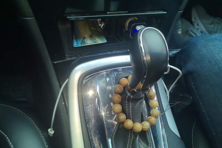 Used Buick Regal 2015 1.6T Leading Technology Model