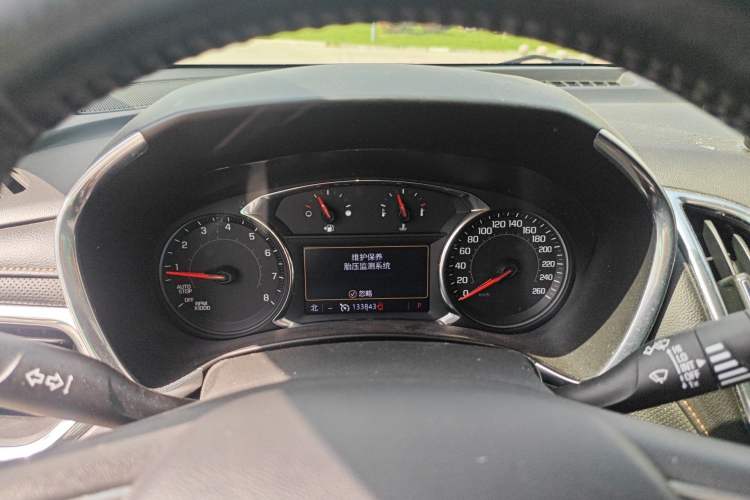 Used Chevrolet Equinox 2019 535T Automatic YuJie Edition China V Standard
