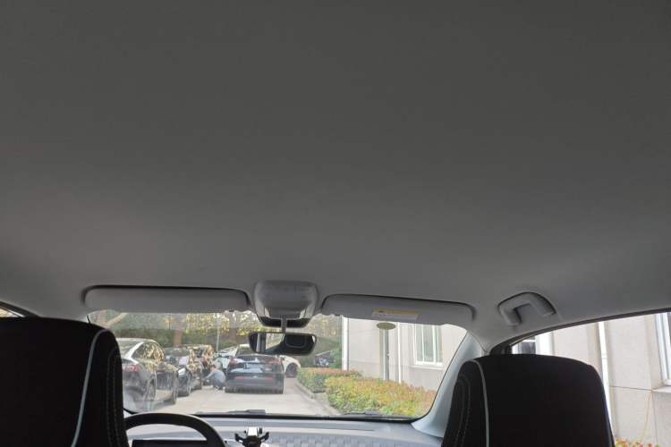 Used Baojun E300 2020 Plus Starry Intelligence Edition