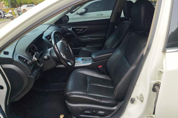 Used Nissan Teana 2016 Revised Version 2.0L XL Comfort Edition Left Front Seat