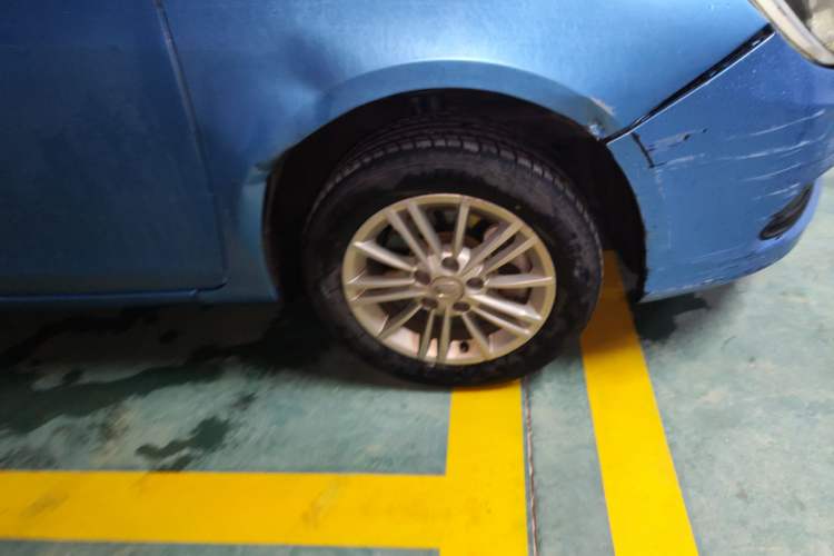 Used BYD e5 2017 300 e-Comfort Edition
