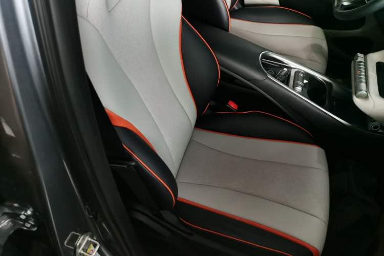 Used BYD Dolphin 2021 405 km Fashion Edition