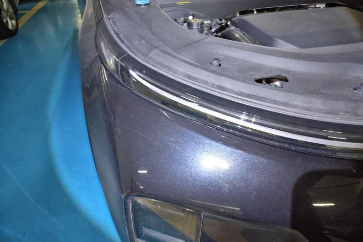 Used Li Auto L9 2023 Pro Model