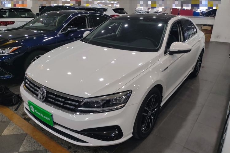 Used Volkswagen Lamando 2021 Revised Version 280TSI DSG Comfort Edition