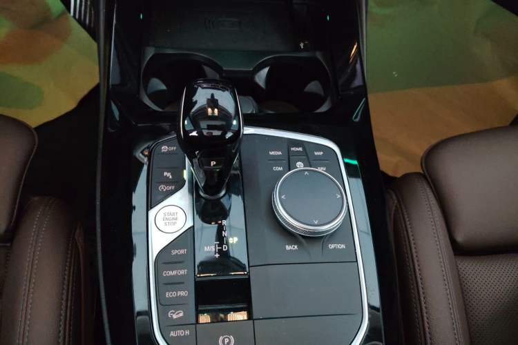 Used BMW X3 2022 xDrive30i Luxury Model M Night Sky Package
