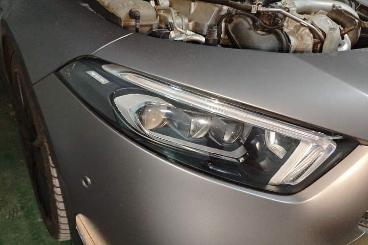 Used Mercedes-Benz A AMG 2020 AMG A 35 L 4MATIC
