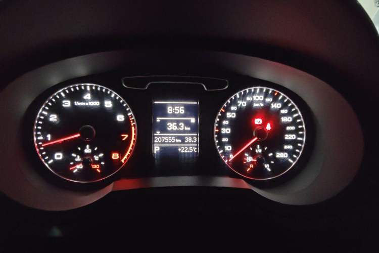 Used Audi Q3 2015 30 TFSI Ambition Edition
