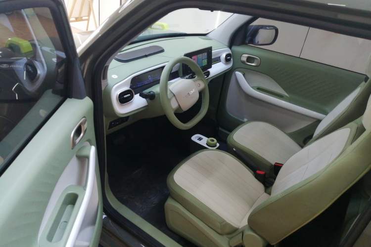 Used Geely Galaxy Panda 2025 210km Panda Rider