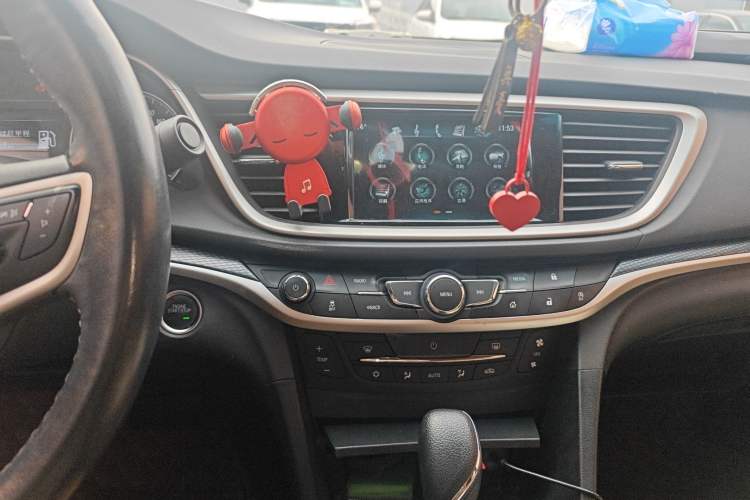 Used Buick Excelle GX 2018 18T Automatic Flagship Model