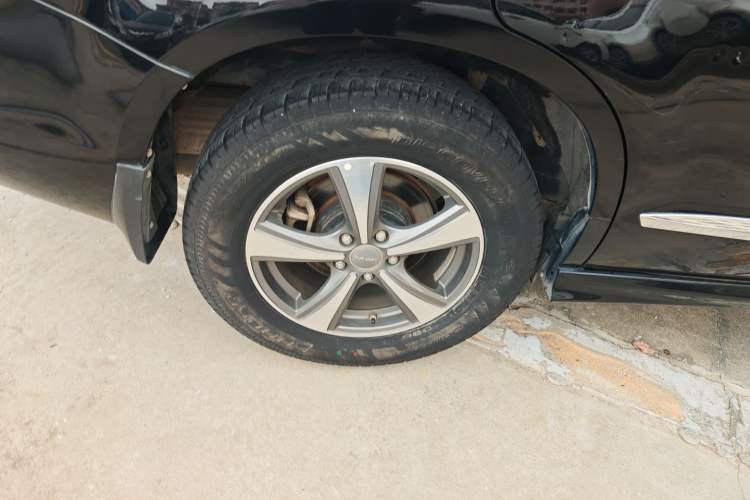 Used Haval H6 2016 Upgraded Model 1.5T Manual Two-Wheel Drive Elite Version