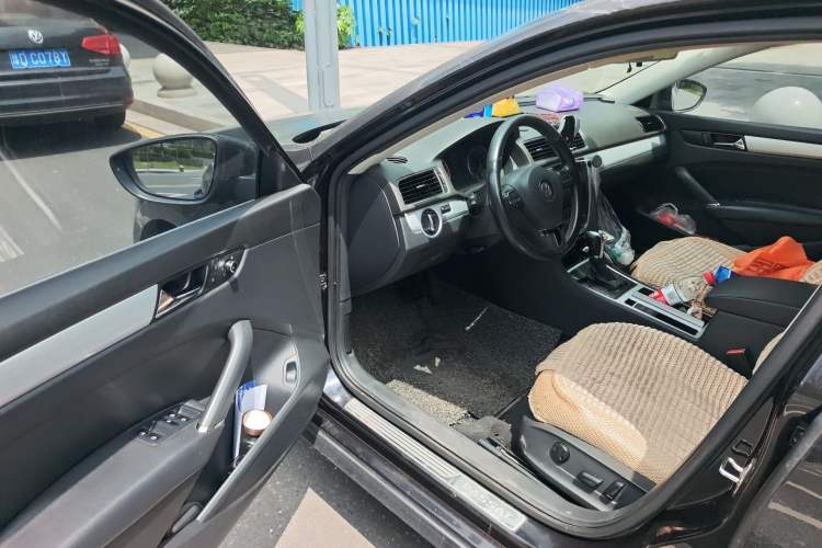 Used Volkswagen Passat 2015 1.8TSI DSG Prestige Edition