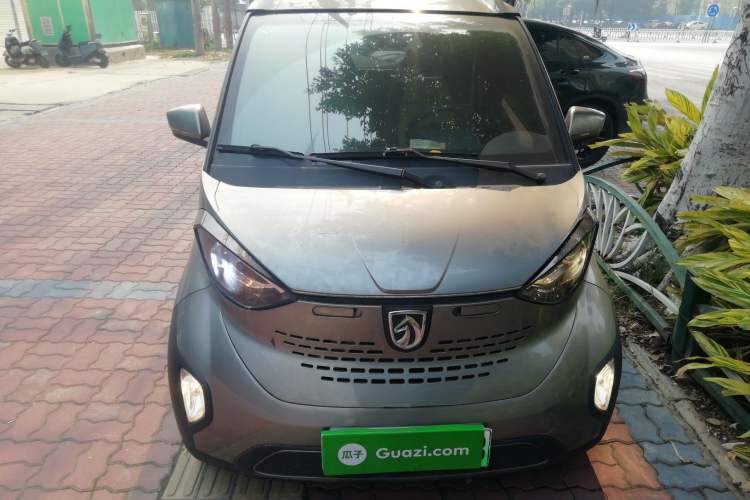 Used Baojun E100 2020 305KM Smart Drive Version
