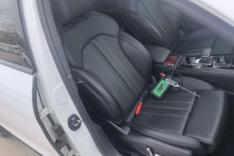 Used Audi A4L 2024 40 TFSI Luxury Dynamic Edition
