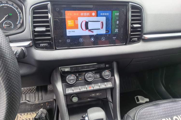 Used Skoda Karoq 2019 TSI280 SmartDrive Luxury Edition China V Standard