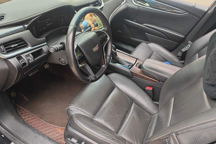 Used Cadillac XTS 2018 28T Elite Edition