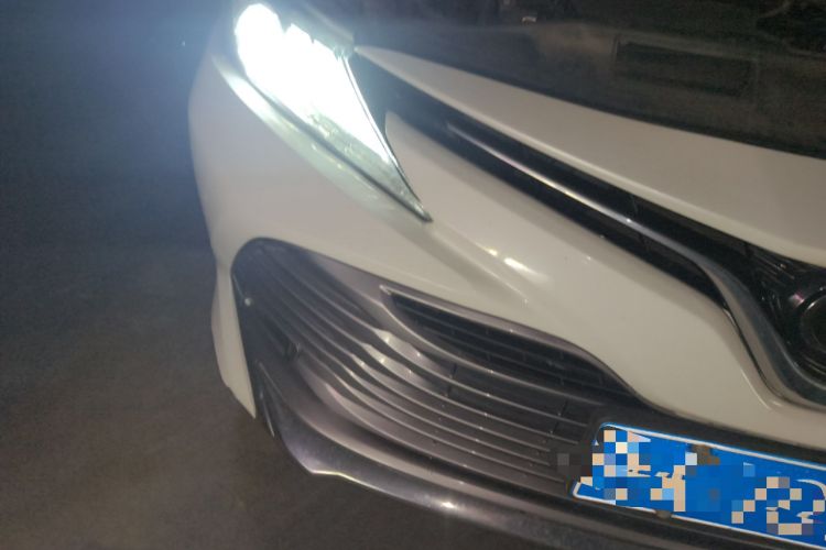 Used Toyota Camry 2018 2.5G Luxury Edition