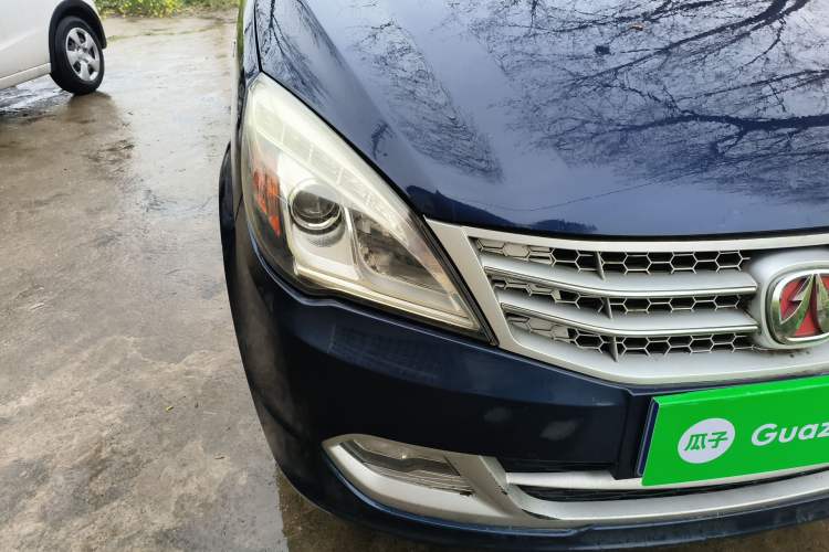 Used BAIC Weiwang M20 2014 1.5L Comfort Version BJ415B
