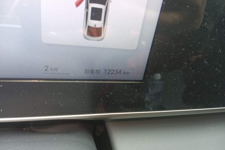 Used BYD Qin L 2025 DM-i Smart Drive 80KM Leading Model
