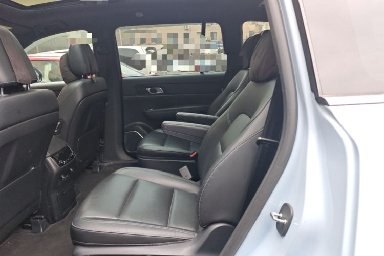 Used Li Auto ONE 2021 Extended-Range 6-Seater Version
