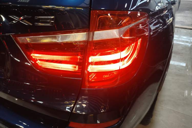 Used BMW X3 2014 xDrive20i X Design Package