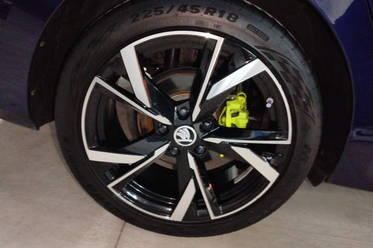 Used Skoda Octavia 2021 PRO TSI280 DSG Prestige Edition
