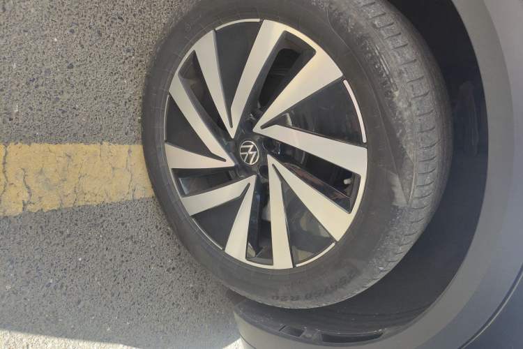 Used Volkswagen Talagon 2022 380TSI Four-Wheel Drive Luxury "Jiajing" Edition Pro 6 Seats
