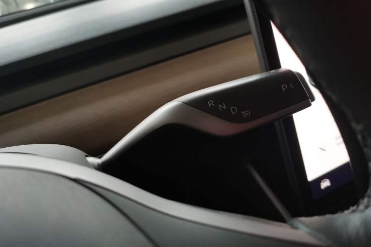 Used Tesla Model 3 2020 Revised Version Standard Range Rear-Wheel Drive – Upgraded Edition Gear Lever