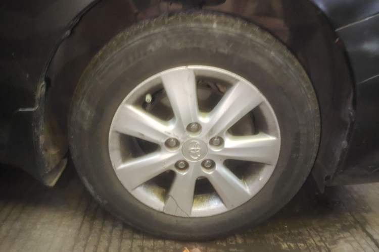 Used Toyota Corolla 2011 1.6L Automatic GL
