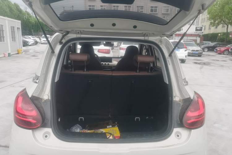 Used Wuling Bingo 2023 333 km Lingxi Connected+ Version