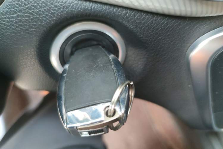 Used Mercedes-Benz GLA 2016 GLA 200 Fashion Model