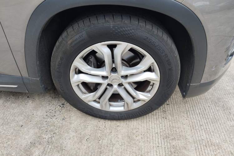 Used Nio ES8 2018 355 km Base Version 7-Seater Edition
