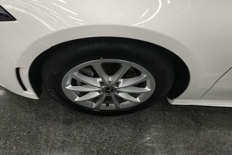 Used Mercedes-Benz A-Class 2020 Restyled A 200 L Sport Sedan Fashion Version