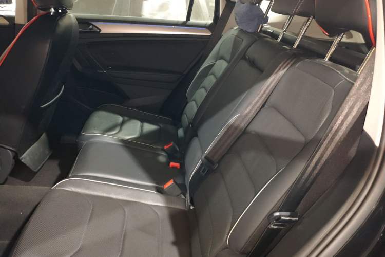 Used Volkswagen Tiguan L New Energy 2020 430 PHEV Plug-in Hybrid Flagship Edition