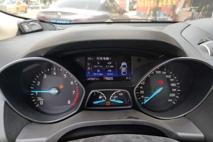 Used Ford Kuga 2018 Facelifted EcoBoost 180 Two-Wheel Drive Luxury Wing Edition
