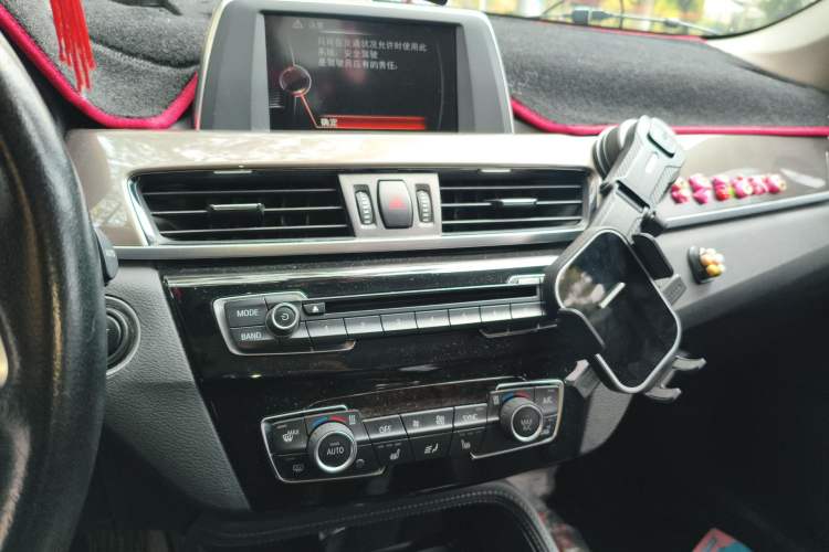 Used BMW X1 2016 sDrive20Li Luxury Model