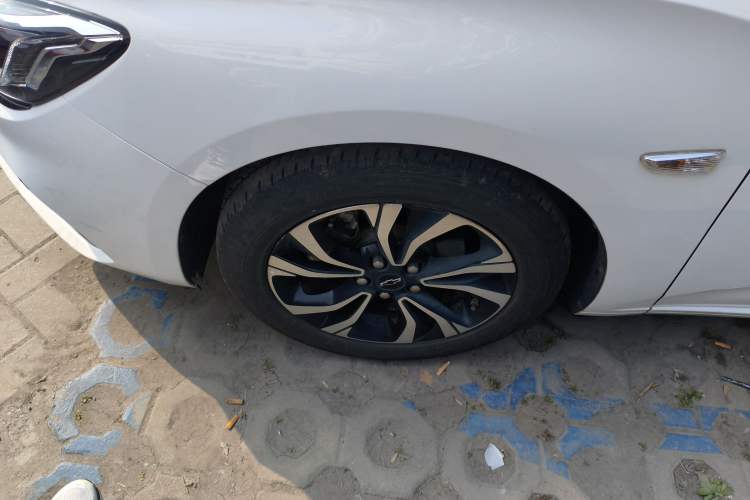 Used Chevrolet Monza 2020 Light Hybrid RS 330T Automatic Comfort Edition