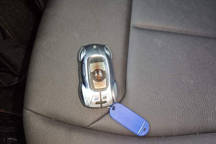 Used BMW 3 Series 2017 320Li Fashion Model