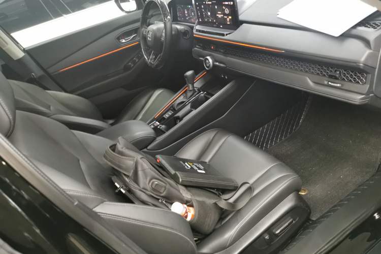 Used Honda Accord 2023 260TURBO Smart Enjoyment Version Right Front Seat