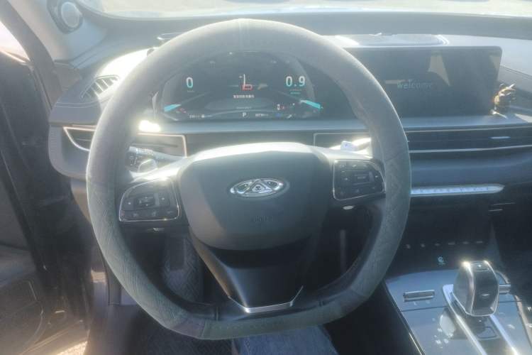 Used Chery Tiggo 8 PLUS 2022 290TGDI DCT Haoting Edition