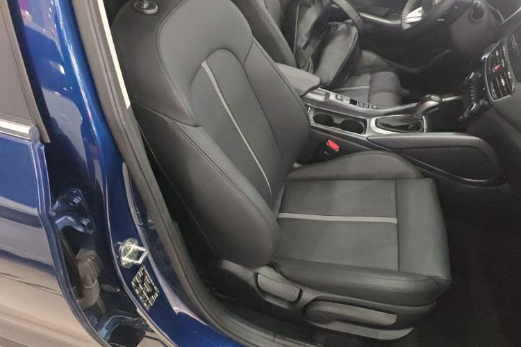 Used Hyundai Lafesta 2019 280TGDi Sport Edition China VI Right Front Seat