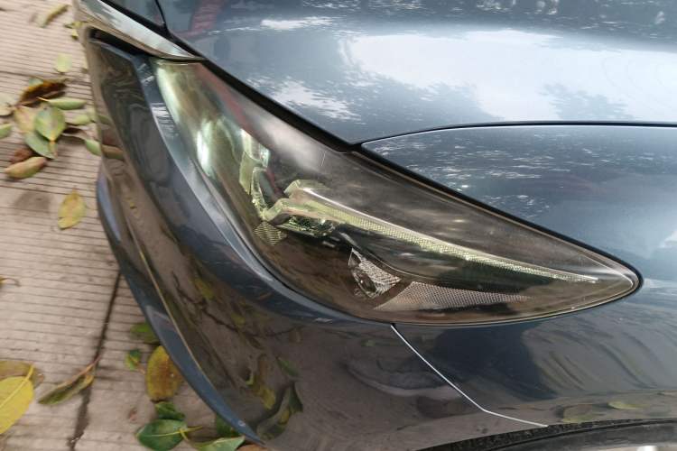 Used Mazda Atenza 2018 2.0L Blue Sky Luxury Edition China VI Standard
