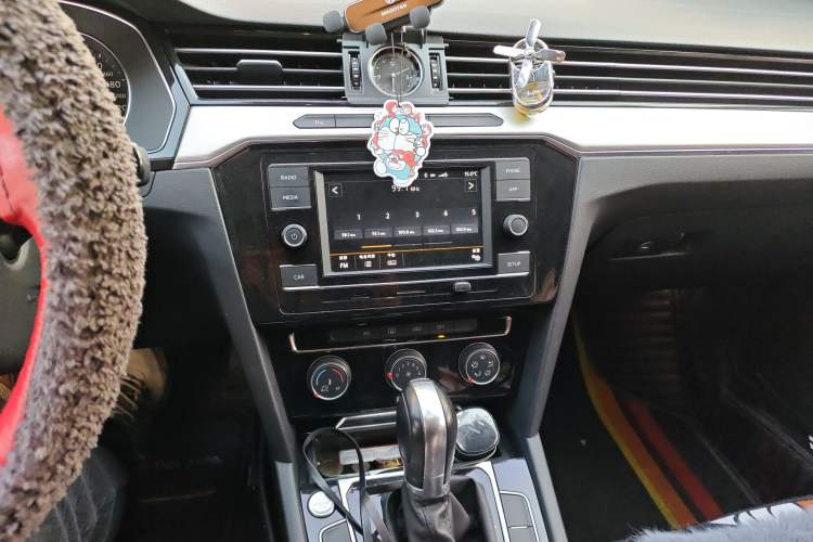 Used Volkswagen Magotan 2018 330TSI DSG Advanced Model