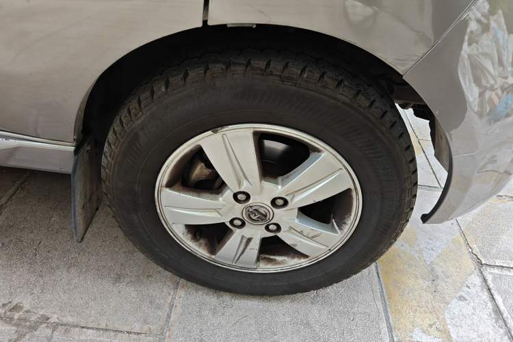 Used Jinbei New Hiace X30L 2021 1.5L Business Van Non-Air-Conditioned Version China VI Standard SWC15M