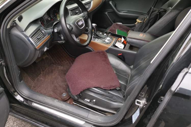 Used Audi A6L 2018 30th Anniversary Edition 30 FSI Style Model