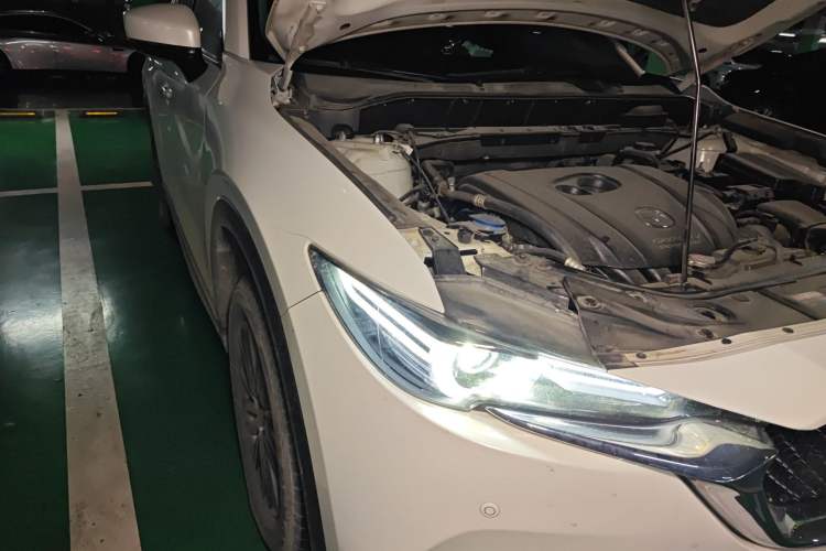 Used Mazda CX-5 2020 Revised Version 2.0L Automatic Two-Wheel Drive ZhiZun Trim