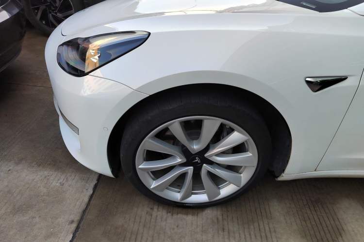 Used Tesla Model 3 2020 Refreshed Version Long-Range Rear-Wheel Drive